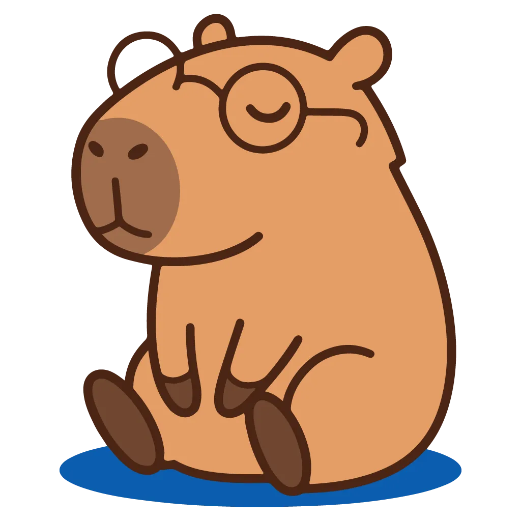 Kapivara Logo